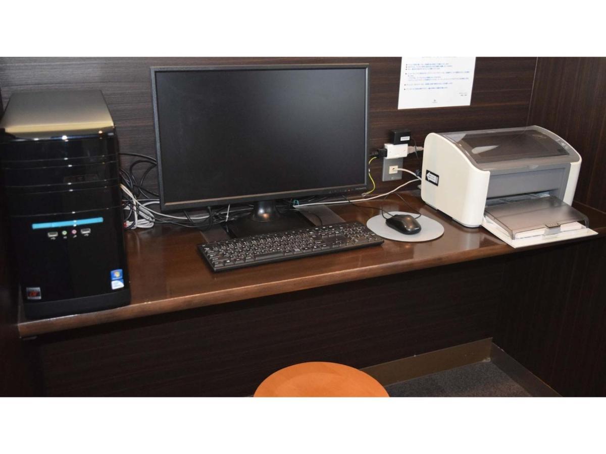 Hotel RESH Tottori Ekimae - Vacation STAY 47411v Esterno foto